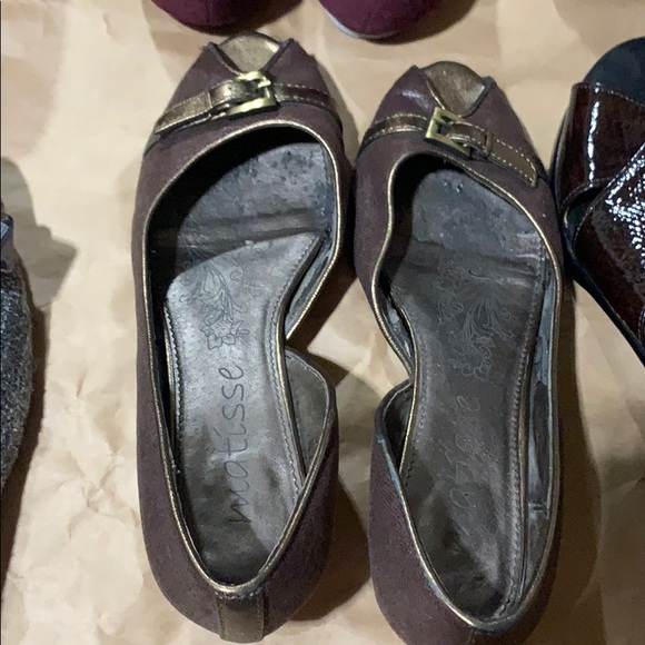 Flats & Wedges Bundle - Picture 4 of 11